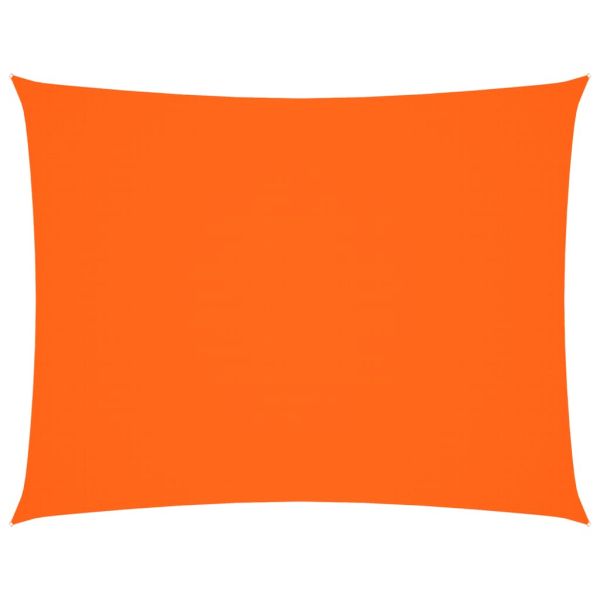 Платно-сенник, Оксфорд текстил, правоъгълно, 6x8 м, оранжево
