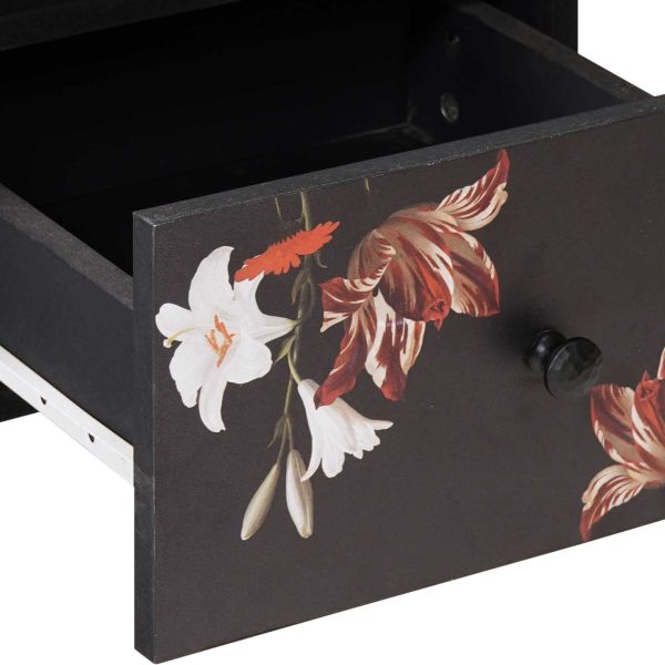 Шкафове за съхранение с чекмедже Многоцветен 70 x 33,5 x 46 см