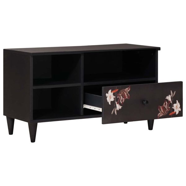 Шкафове за съхранение с чекмедже Многоцветен 80 x 33,5 x 46 см