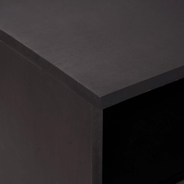 Шкафове за съхранение с чекмедже Многоцветен 80 x 33,5 x 46 см