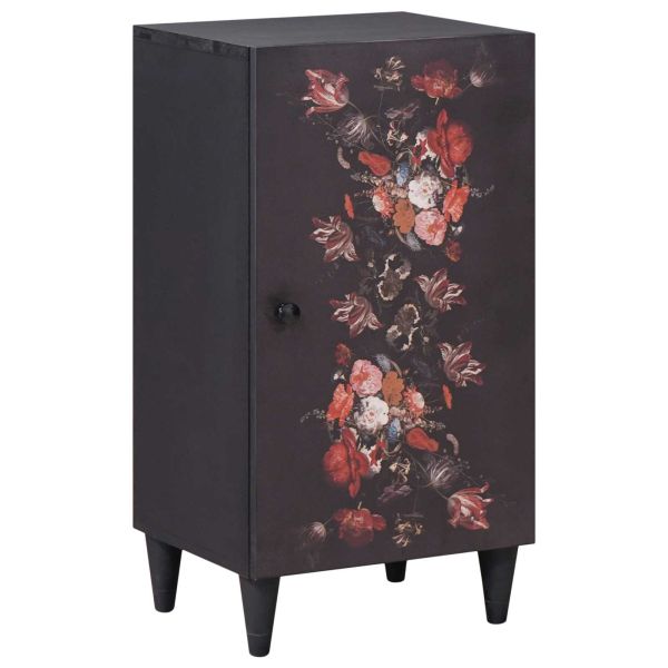 Шкафове за съхранение с врата Многоцветен 40 x 33,5 x 75 см