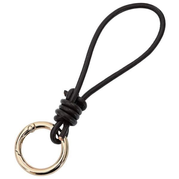 Кожена връв Тъмен кафяв Ø2,5 мм x 10 м Кожа