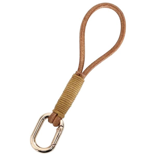 Кожена връв Кафяво Ø3 мм x 50 м Кожа