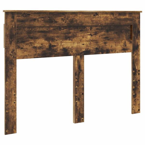 Рамка за легло Димян дъб 150 x 200 cm Солидно борово дърво