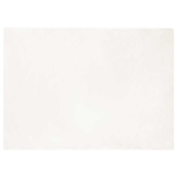 Килим с изкуствена заешка козина Olite Крем 200 x 280 см