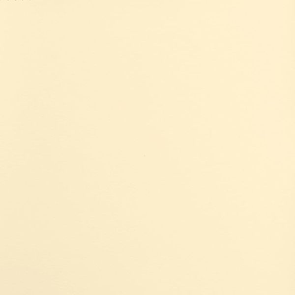 Електрически наклоняем стол, кремав, изкуствена кожа