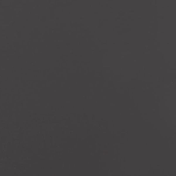 Градински кашпи, 2 бр, черни, 35x35x75 см, стомана