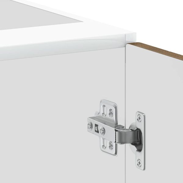 Кухненски шкаф Porto, кафяв дъб, инженерно дърво