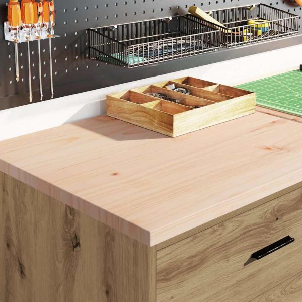 Шкафове за фурна 2 бр Porto, Дъб артизан, инженерно дърво