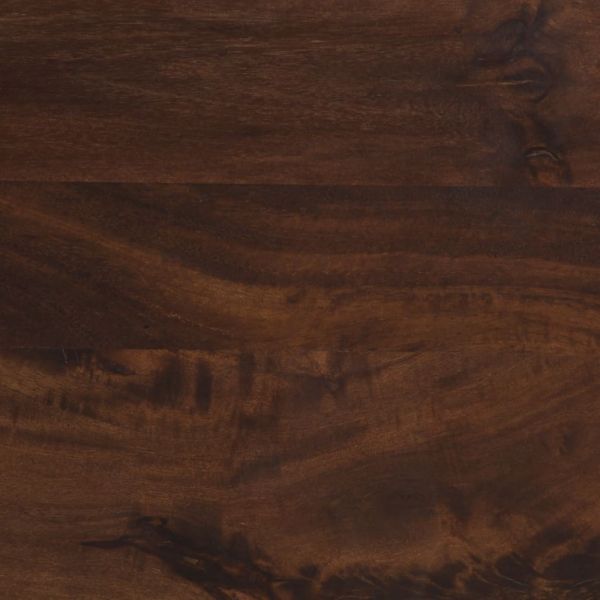 Бюфет, кафяв, 60x34x75 см, мангово дърво масив