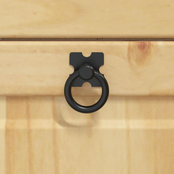 За шкафове с рафт Меден 60 x 32 x 40 см Солидно борово дърво