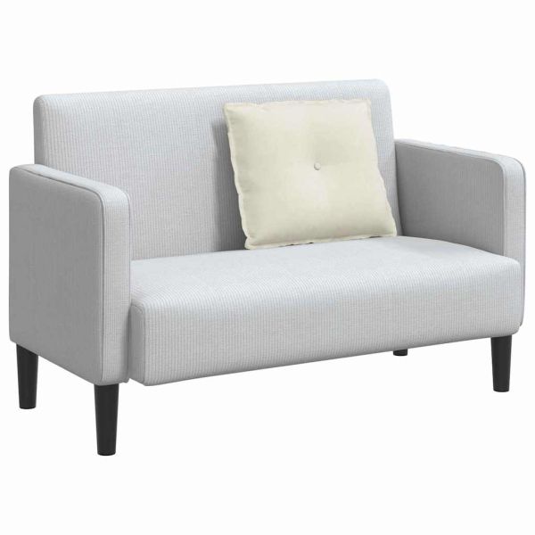 Възглавница за гръб Крем 60 x 50 cm Кордюрова тъкан