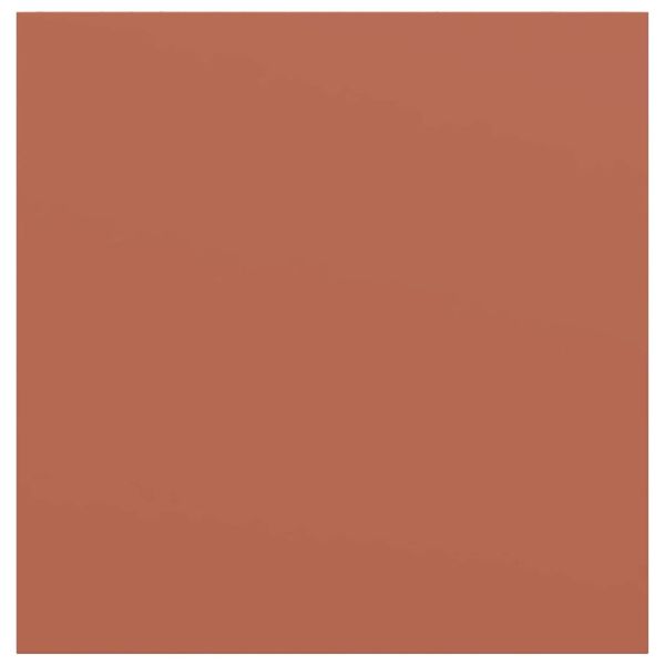 Стенен рафт 4 pcs Червено 23 x 23,5 x 4 см Инженерно дърво