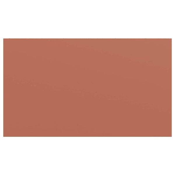 Стенен рафт 4 pcs Червено 40 x 23,5 x 4 см Инженерно дърво