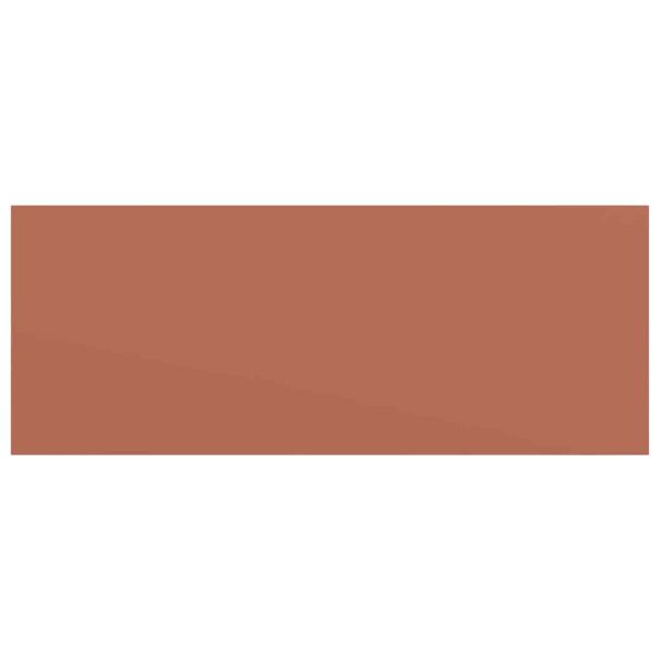 Стенен рафт 2 pcs Червено 50 x 23 x 4 см Инженерно дърво