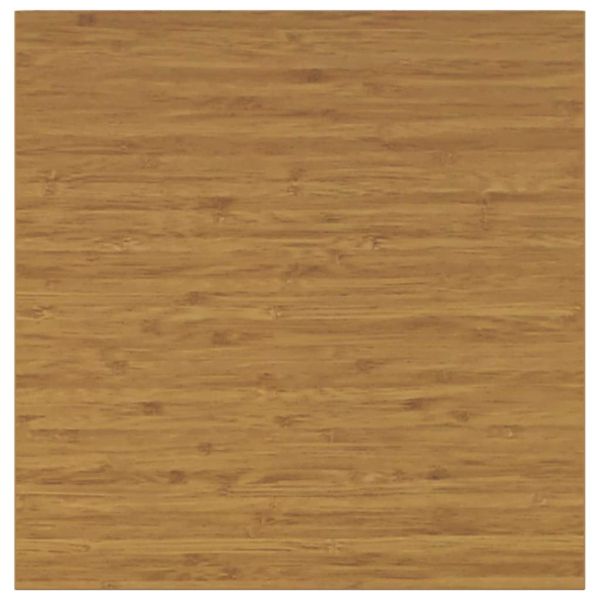 Стенен рафт 4 pcs Бежово 23 x 23,5 x 4 см Инженерно дърво