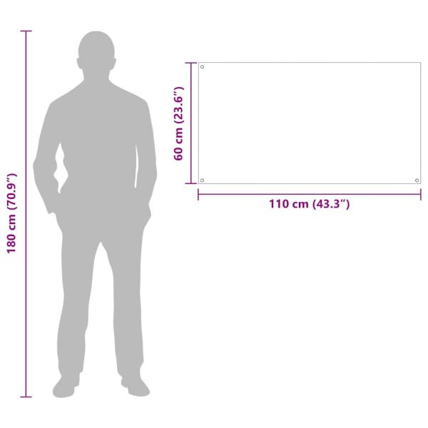 Кухненски заден панел 2 pcs Светлосиво 110 x 60 cm