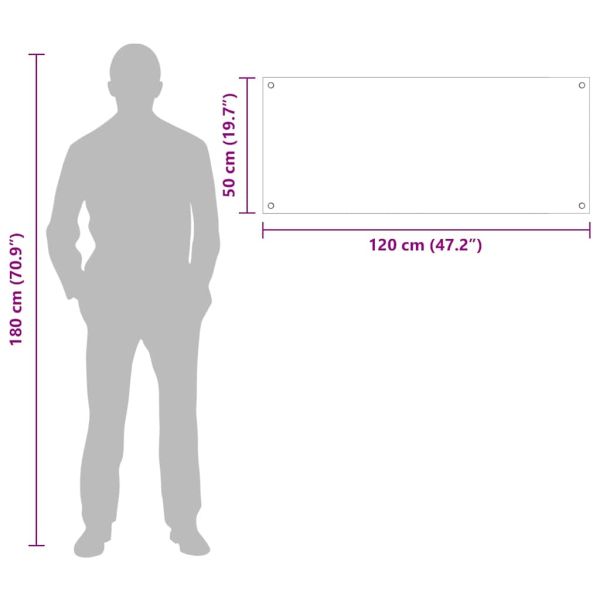 Кухненски заден панел 2 pcs Жълто 120 x 50 cm закалено стъкло