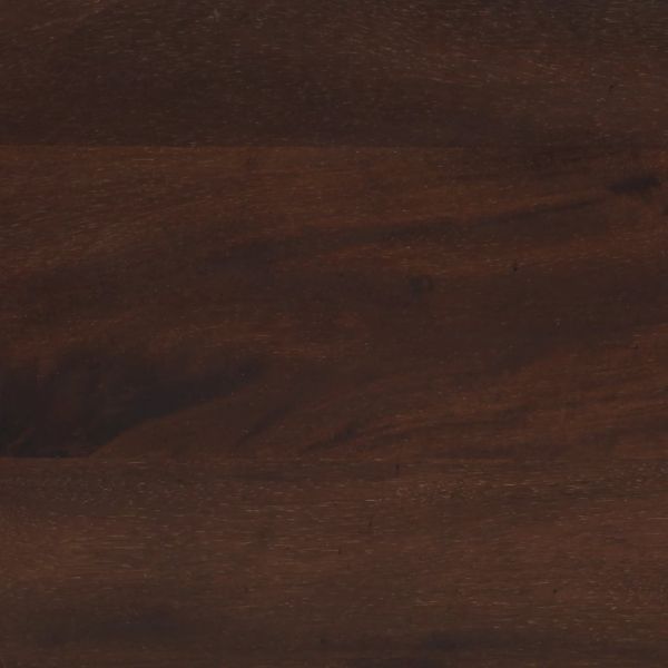 Бюфет, кафяв, 60x34x75 см, мангово дърво масив