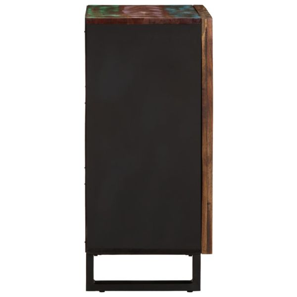 Бюфет, 60x34x75 см, акациево дърво масив