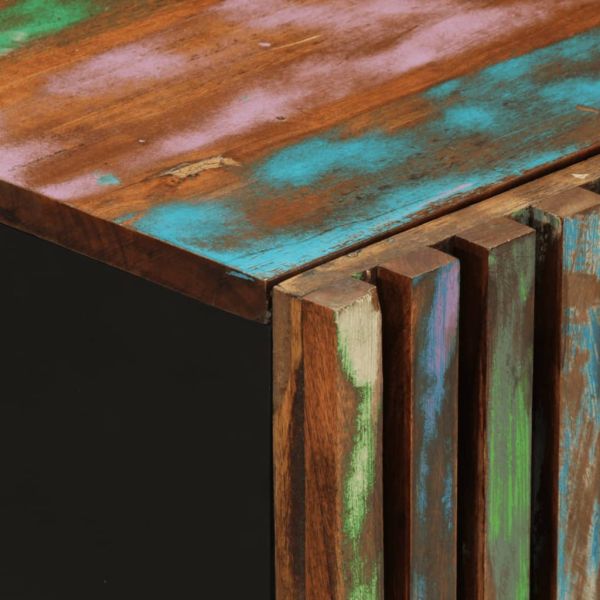 Бюфет, 60x34x75 см, акациево дърво масив