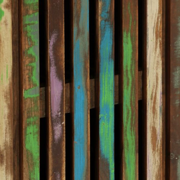 Бюфет, 60x34x75 см, акациево дърво масив