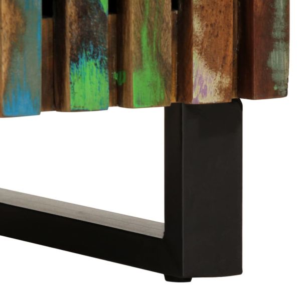 Бюфет, 60x34x75 см, акациево дърво масив