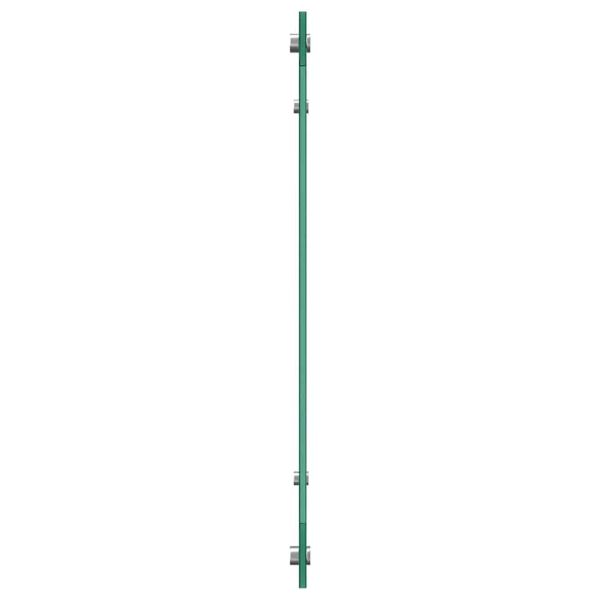 Кухненски заден панел Прозрачен 70 x 60 cm закалено стъкло