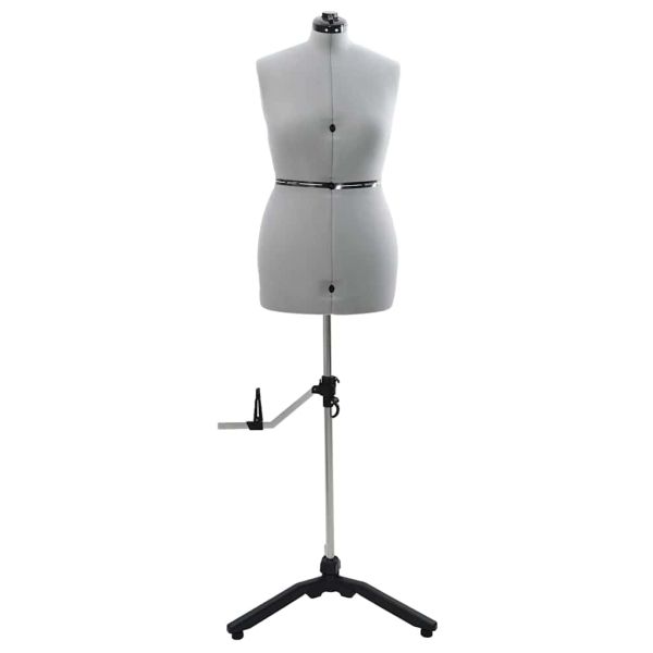 Регулируем формат за рокля женски Сив m Кадифе