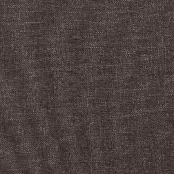 Наклоняем стол, тъмнокафяв, текстил