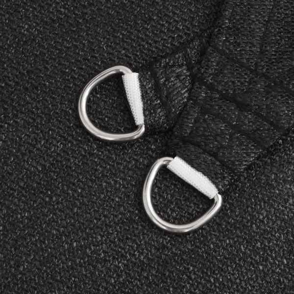 Платно-сенник, 160 г/м², черно, 6x7 м, HDPE