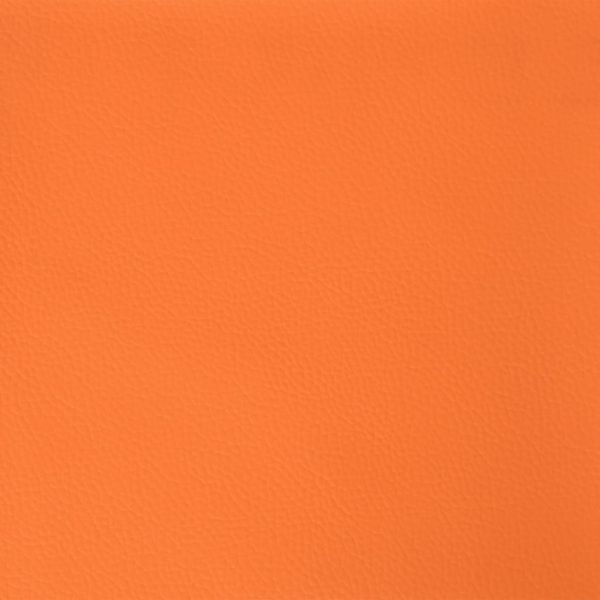 Масажен гейминг стол с подложка, черно/оранжев, изкуствена кожа