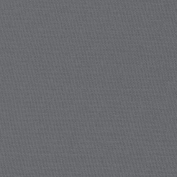 Люлеещ стол, тъмносив, текстил