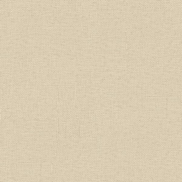 Стол шезлонг, кремав, 52x75x76 см, текстил