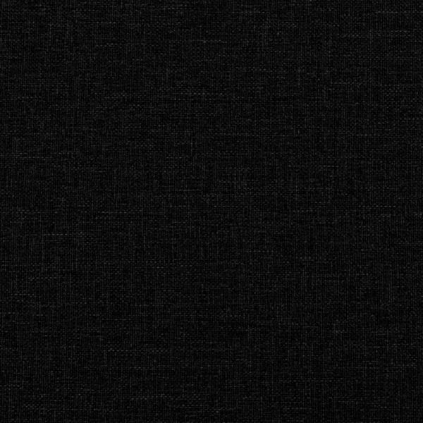 Кресло, черно, 63x76x80 см, текстил