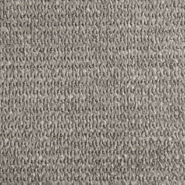 Платно-сенник, 160 г/м², правоъгълно, светлосиво, 5x7 м, HDPE