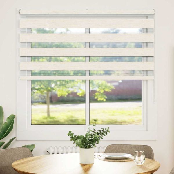 Зеброва щора 150x100 см ширина на плата 145,9 см полиестер