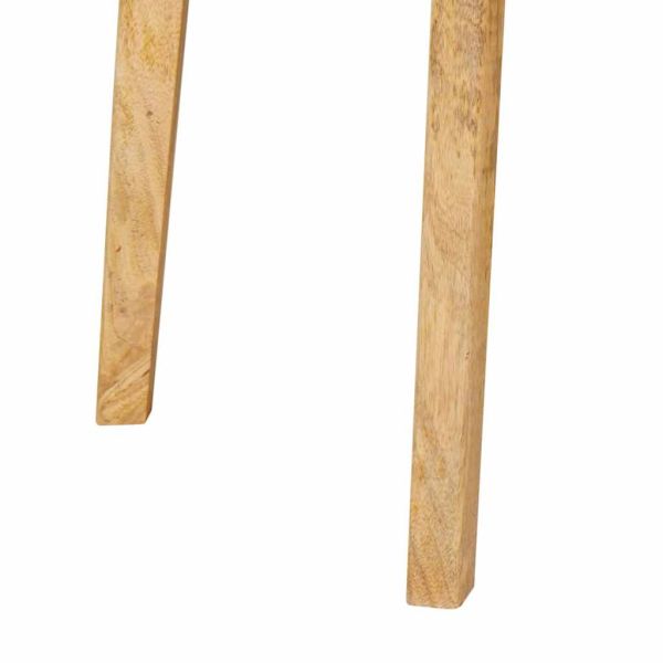 Маса за хранене Естествен 100 х 55 х 75 см