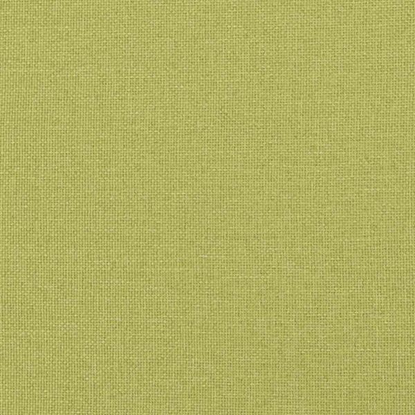 Възглавница за гръб Светло зелено 50 x 19 x 45 см текстил