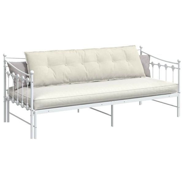 Възглавница за гръб Крем 180 x 50 см Кордюрова тъкан