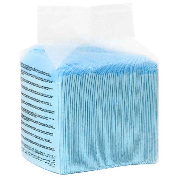 Подложка за тренировка на домашни любимци 50 pcs 45 x 33 cm