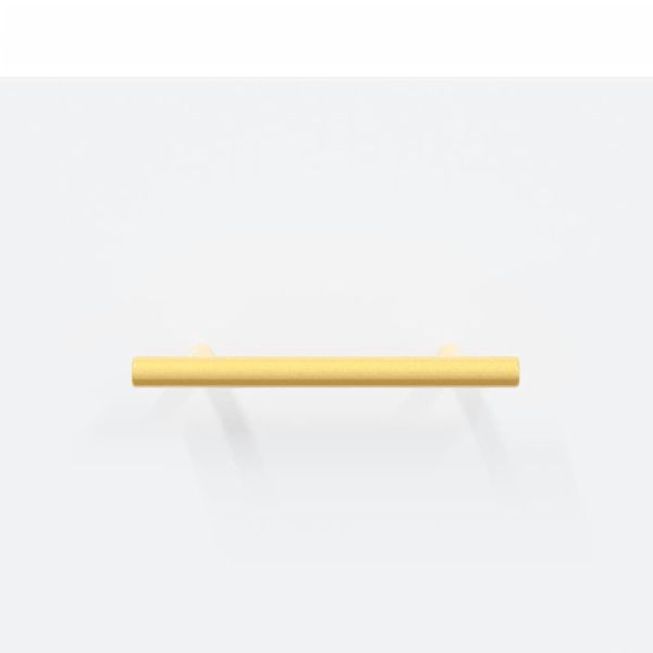 Сайдборд, бял, 69,5x34x90 см, инженерно дърво