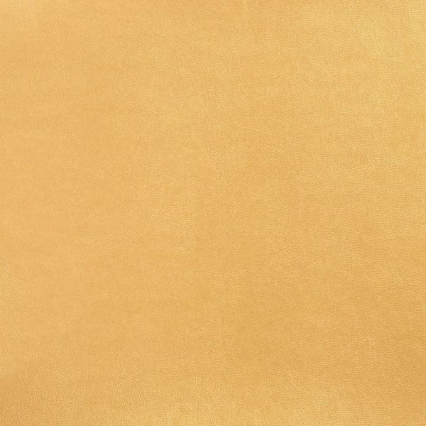 Гейминг стол, черно и златисто, изкуствена кожа