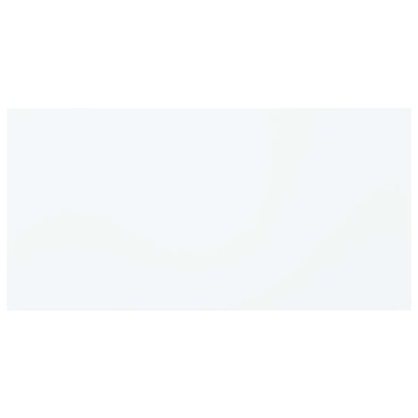 Рафтове за етажерка, 4 бр, бели, 40x20x1,5 см, инженерно дърво