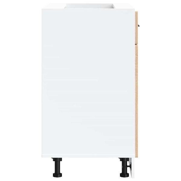 Кухненски шкаф Porto, дъб сонома, инженерно дърво