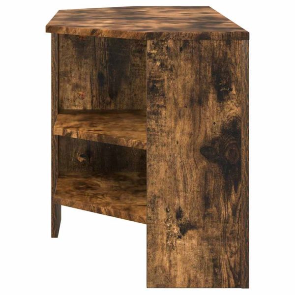 Ъгловшкафзателевизор Димян дъб 102 x 40,5 x 45 см