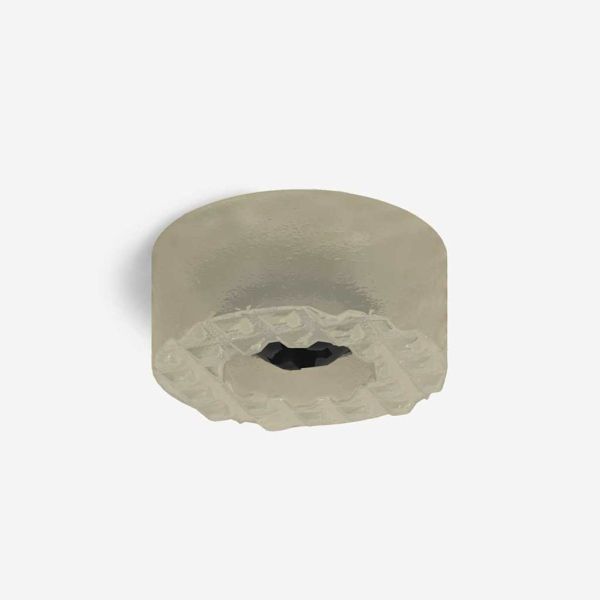 Нощно шкафче 2 pcs Бяло 29.5 x 35 x 50 см Инженерно дърво