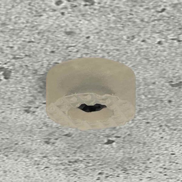 Нощно шкафче 2 pcs Циментено сиво 29.5 x 35 x 50 см