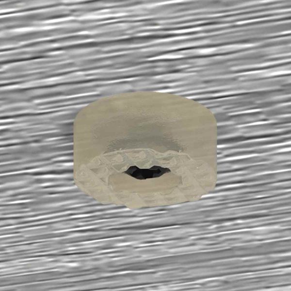 Нощно шкафче Сив Сонома 29,5 x 33,5 x 50 см Инженерно дърво