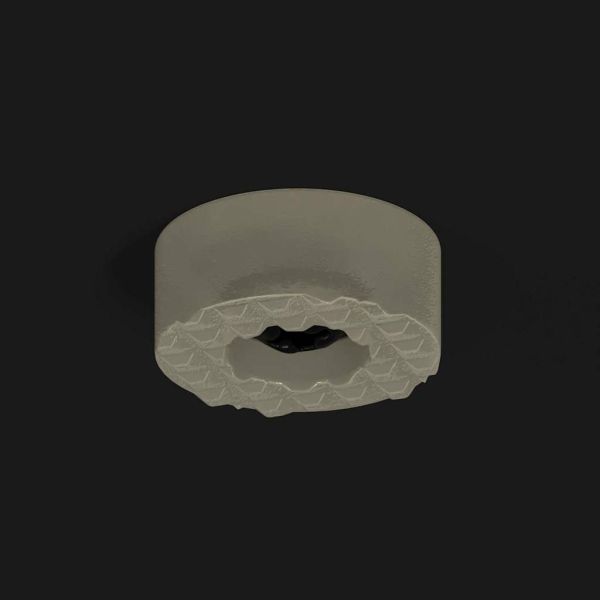 Нощно шкафче Черно 40 x 35 x 50 см Инженерно дърво